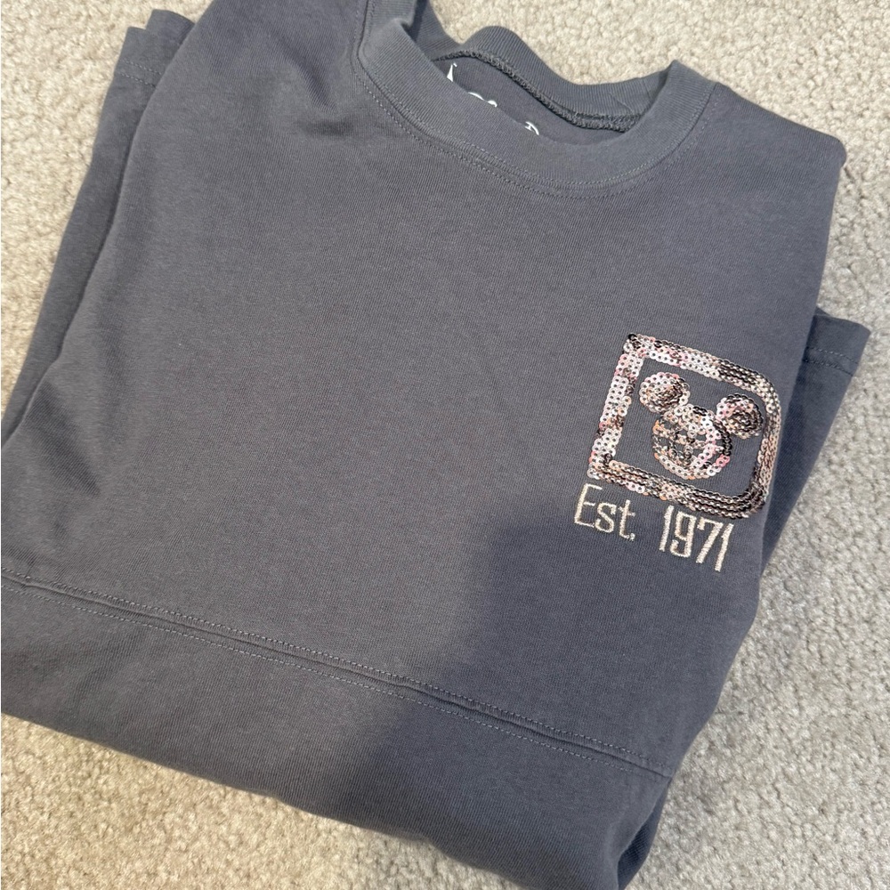 Walt Disney World long sleeve tee